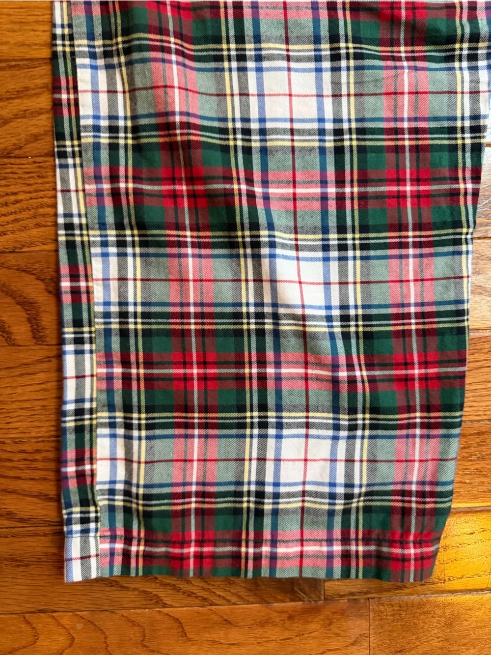 Polo Ralph Lauren Big Boys (Teen) $65 Red Plaid Cotton Lounge Pants Mens XL EUC